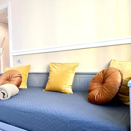 Sismondi New Appartement