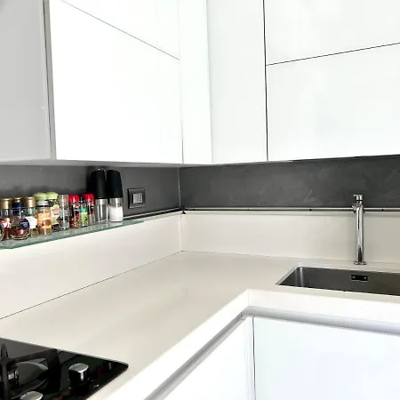 Sismondi New Apartment Milan