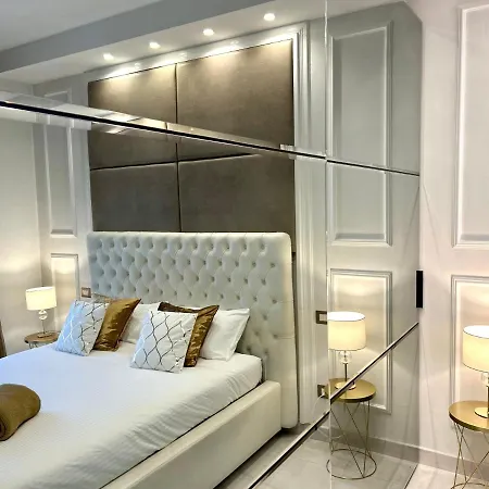 Apartment Sismondi New Milan