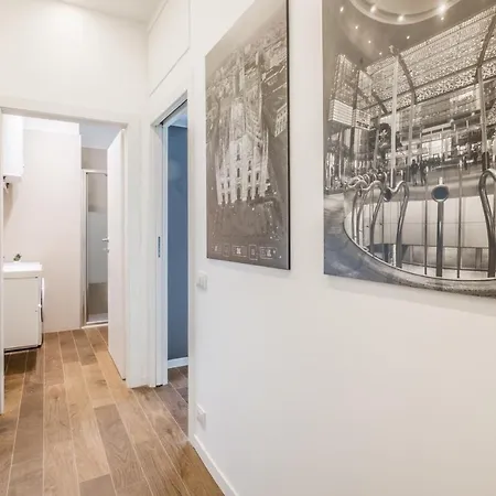 Appartamento Life House-red San Siro & Duomo Milano