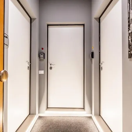 Apartment City Life House-blue San Siro & Duomo *