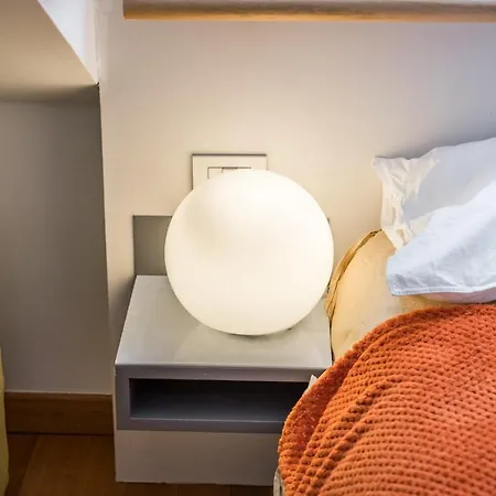 The Orange Attic - Navigli Area Mediolan