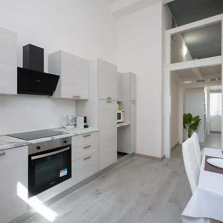 I Host - Neera 22 Lägenhet Milano