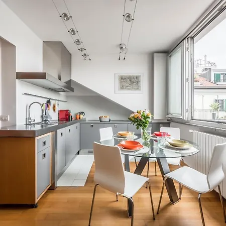 The Orange Attic - Navigli Area