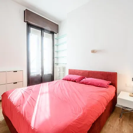 Apartman The Lantern Flat - Darsena Area Milánó
