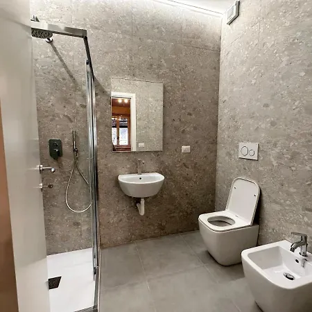 Giramondo Apartman Milánó