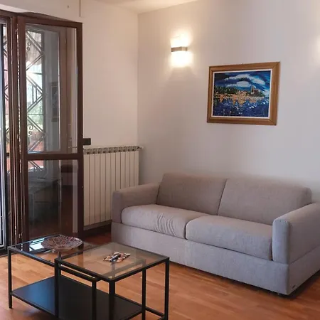 Διαμέρισμα Bwr - Bilocale Con Terrazzo, Via Gonin *