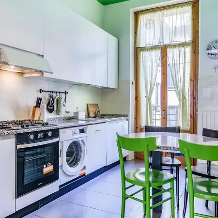 Apartment Lepontina