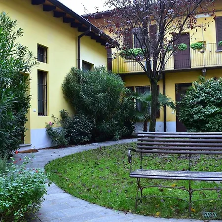 Apartmán La Formaggeria Del Naviglio *