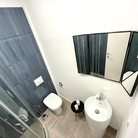 公寓 Navigli-duomo New Design Boutique House + Patio *