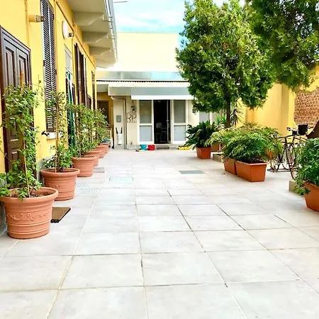 公寓 Navigli-duomo New Design Boutique House + Patio