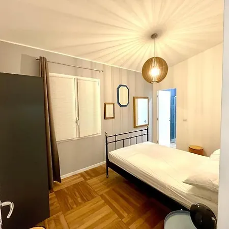 公寓 Navigli-duomo New Design Boutique House + Patio 米兰