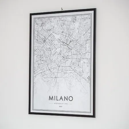 Appartement The Lantern Flat - Darsena Area Milaan