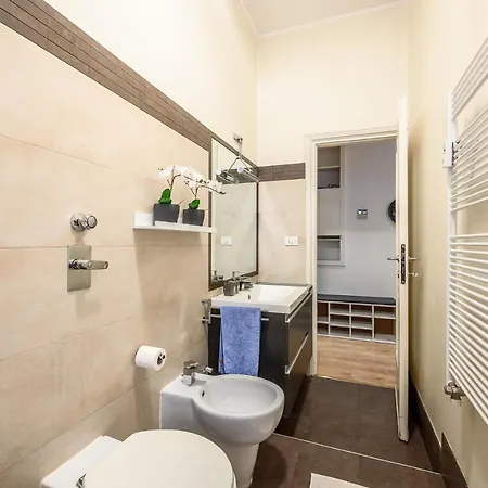 Apartman The Lantern Flat - Darsena Area Milánó