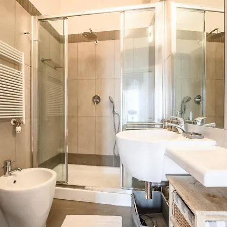 The Lantern Flat - Darsena Area Milánó