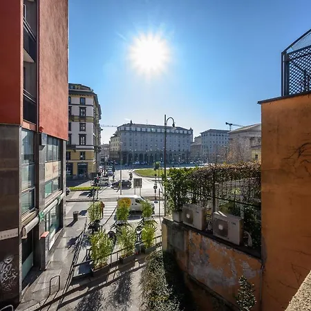 The Lantern Flat - Darsena Area Appartement *