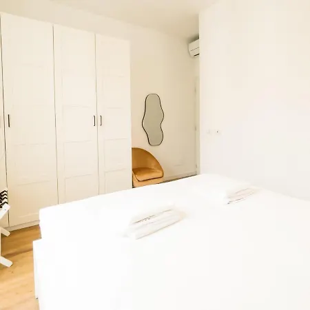 Easylife - - Palazzi 19 - Porta Venezia Appartement