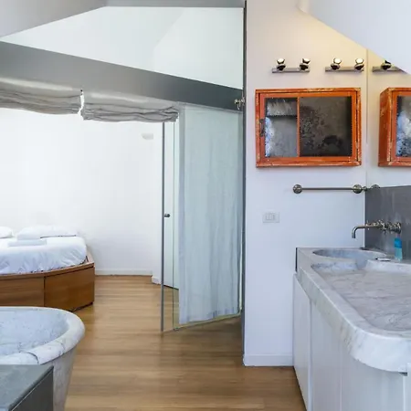 Easylife - Spledido Attico Di Lusso Con Terrazzo In Porta Garibaldi Apartamento Milão
