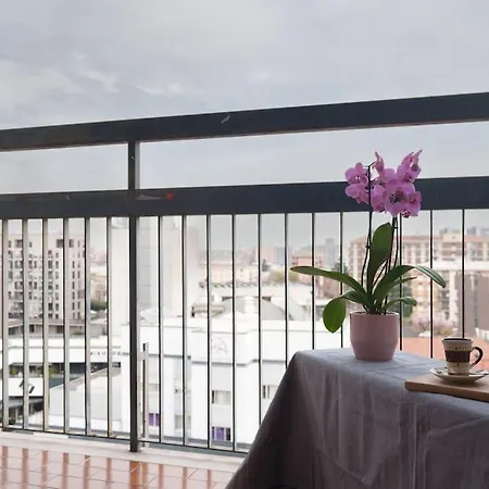 Apartamento Comfort Style Milão