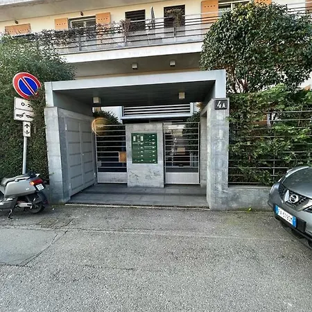 Apartment Kibilu - Via Pienza