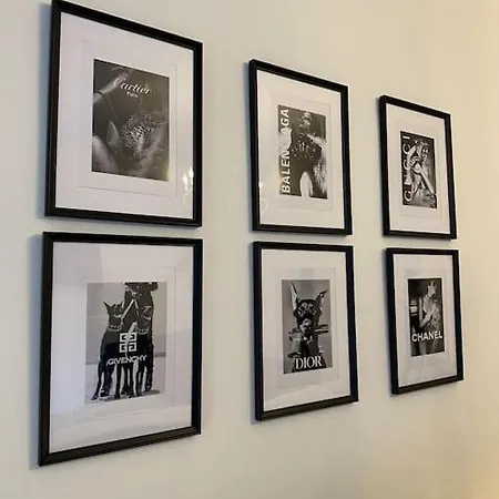 San Babila - Luxury Milanese Apartmán *