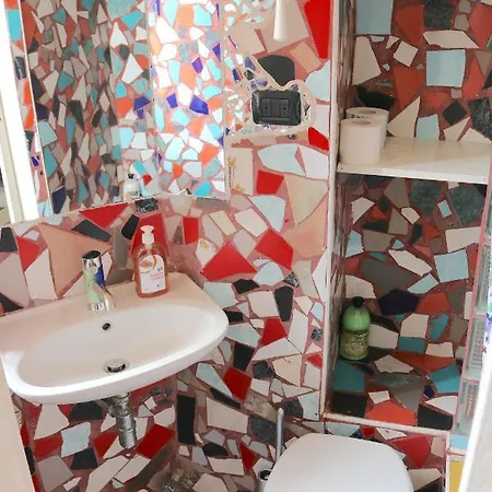 Darsena - Via Argelati Apartman Milánó