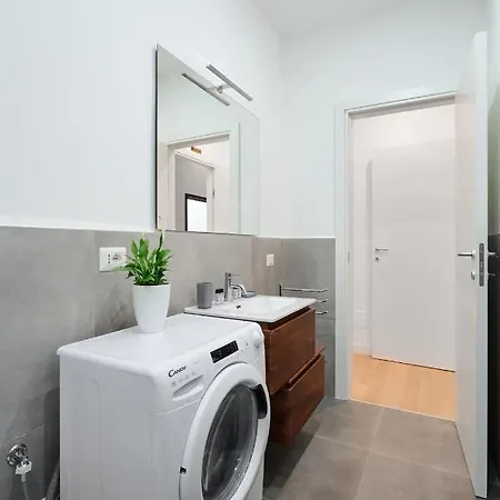 Brera Chic In The Heart Of شقة *