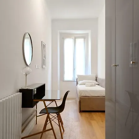 شقة Brera Chic In The Heart Of