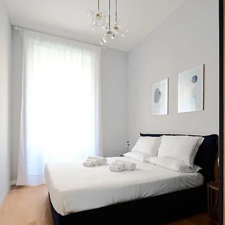 Brera Chic In The Heart Of Apartment