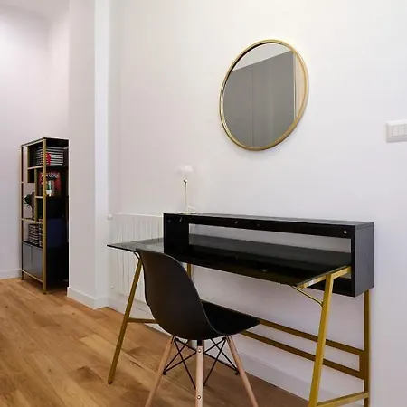 Brera Chic In The Heart Of Apartment *