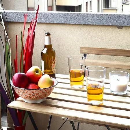 Garden Procaccini Apartmán Milán