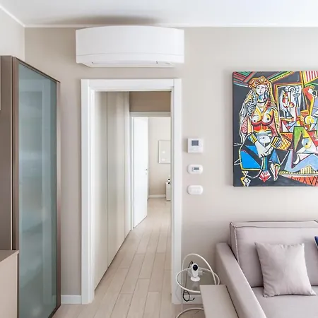 Easylife - - Moscati 9a - Sarpi Lägenhet Milano