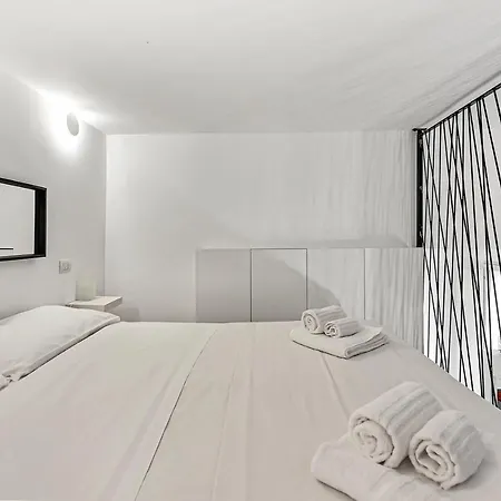 Loft Martini, Porta Vittoria Nel Centro Storico Di * Милан