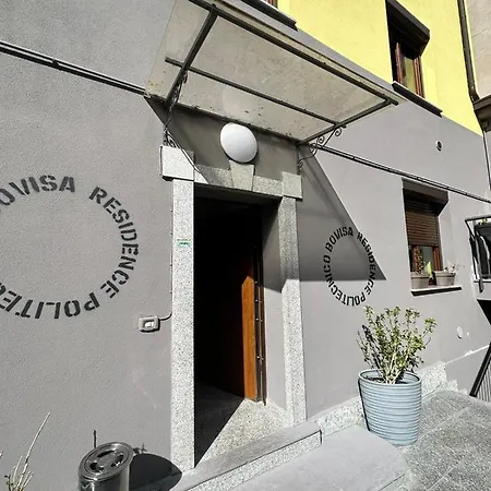 Politecnico Bovisa Mediolan