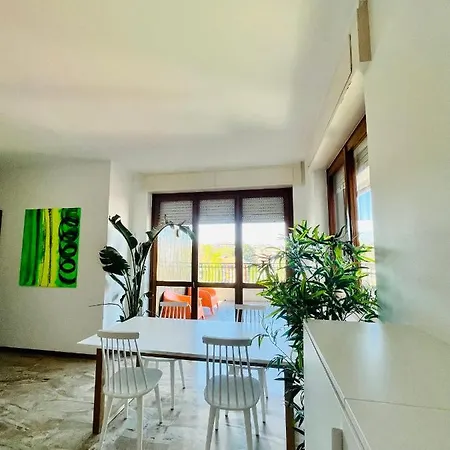Green Guest House Pensión Milán