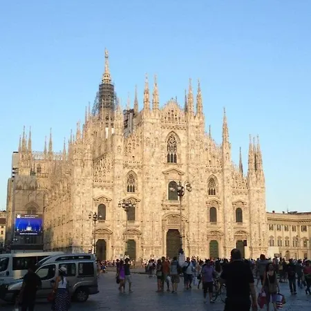 Gef House - Bande Nere Apartment Milan