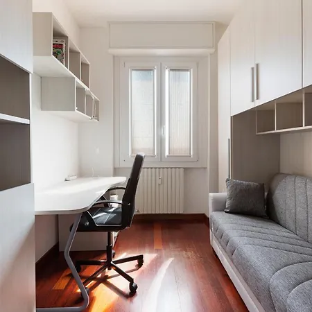 Rogoredo Cozy X5 Apartment
