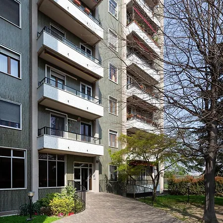 Apartment Rogoredo Cozy X5 *