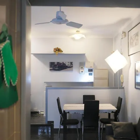 Apartment Orea Spiti - San Gottardo Classic Milan