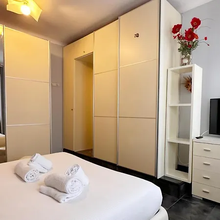 Apartment Orea Spiti - San Gottardo Classic Milan
