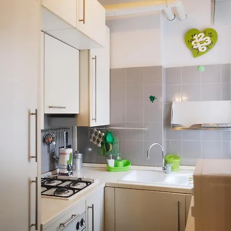 Orea Spiti - San Gottardo Classic Apartment Milan