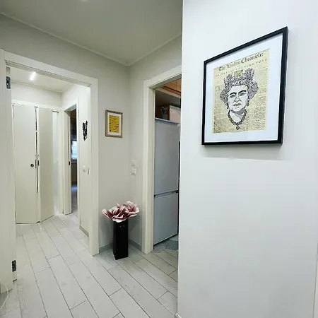 50 Papiniano Lägenhet Milano