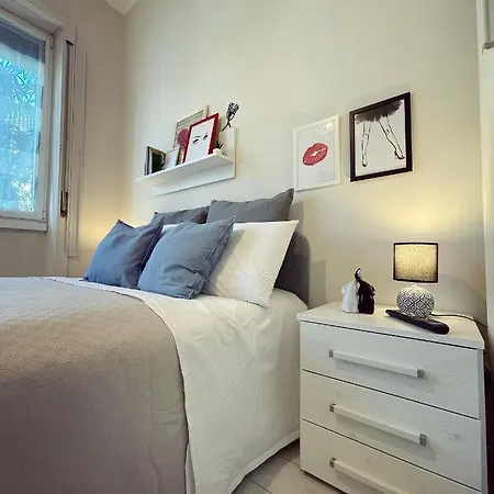 50 Papiniano Apartmán Milán