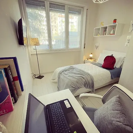 50 Papiniano Apartament *