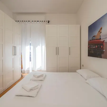 Lägenhet Luxury Flat Between Navigli And Duomo - Sambuco Milano