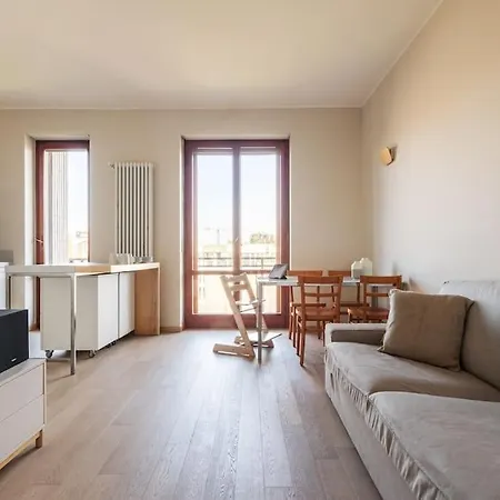 Apartment Schiavoni Flexyrent Wifi Milan