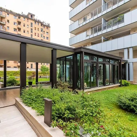 Splendido Bilocale Corso Lodi * Milano