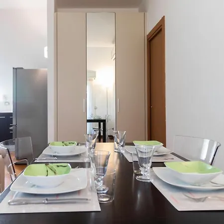 Apartament Italianway - Da Cannobio 11 Mediolan