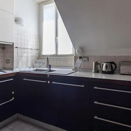 Apartament Italianway - Da Cannobio 11