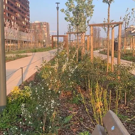 Confortevole Bilocale In Largo Marinai D'italia